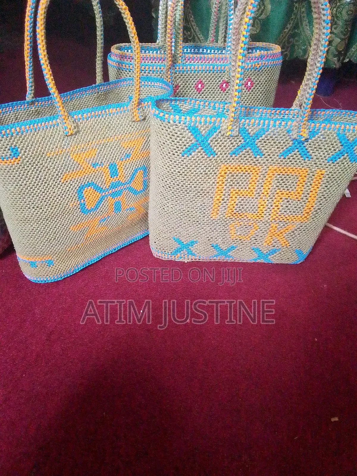 Crafts Bags and Baskets