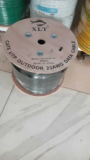 Cat 6 305 Outdoor