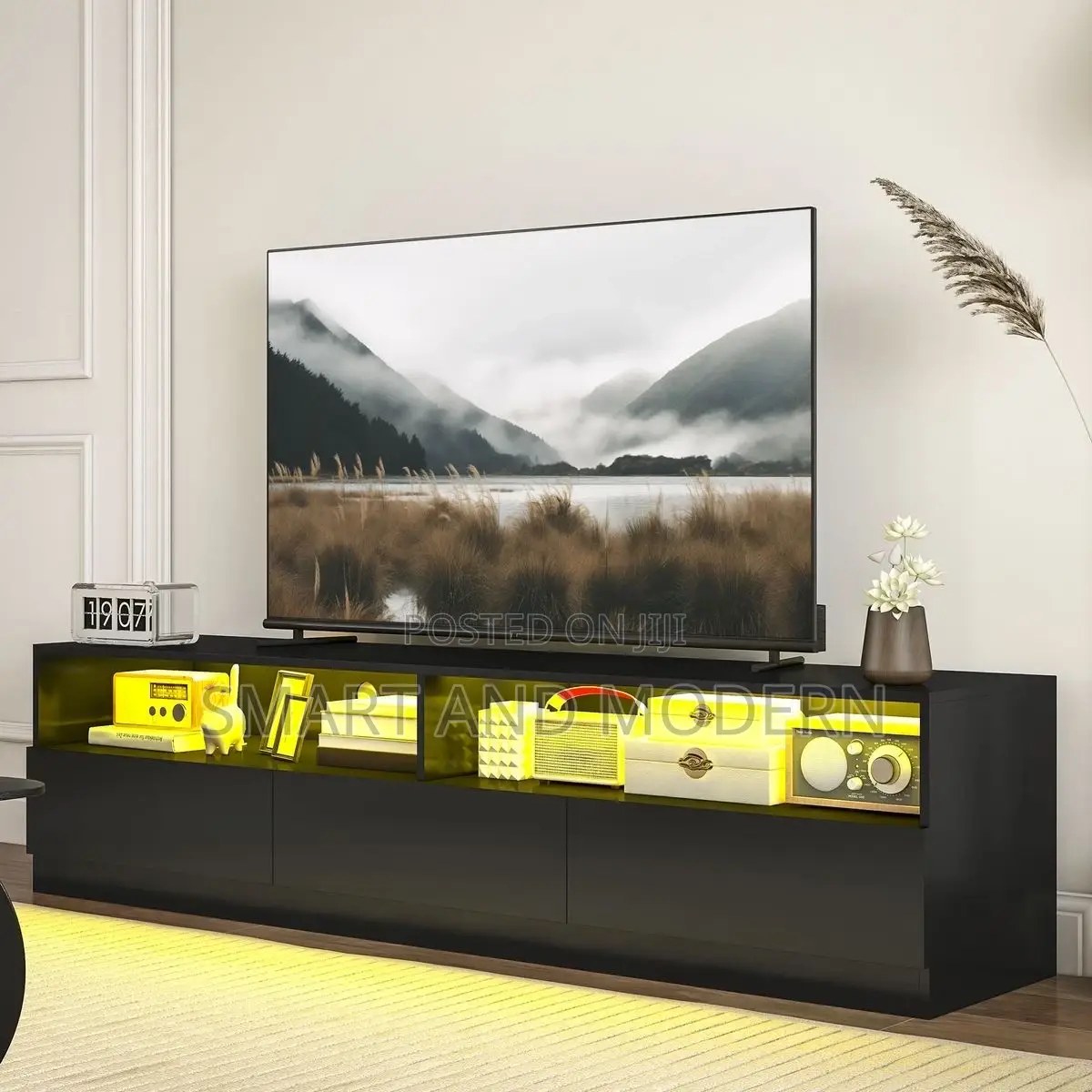 Tv Stand/Tv Standz Tv/Tv Stands/Television/Tv Standd Wooden Stand Tv14