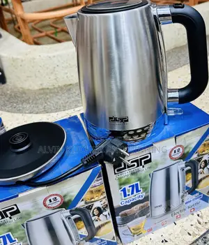 Electric Kettle 1.7l 2200w