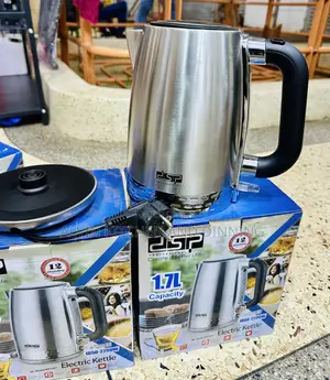 Electric Kettle 1.7l 2200w