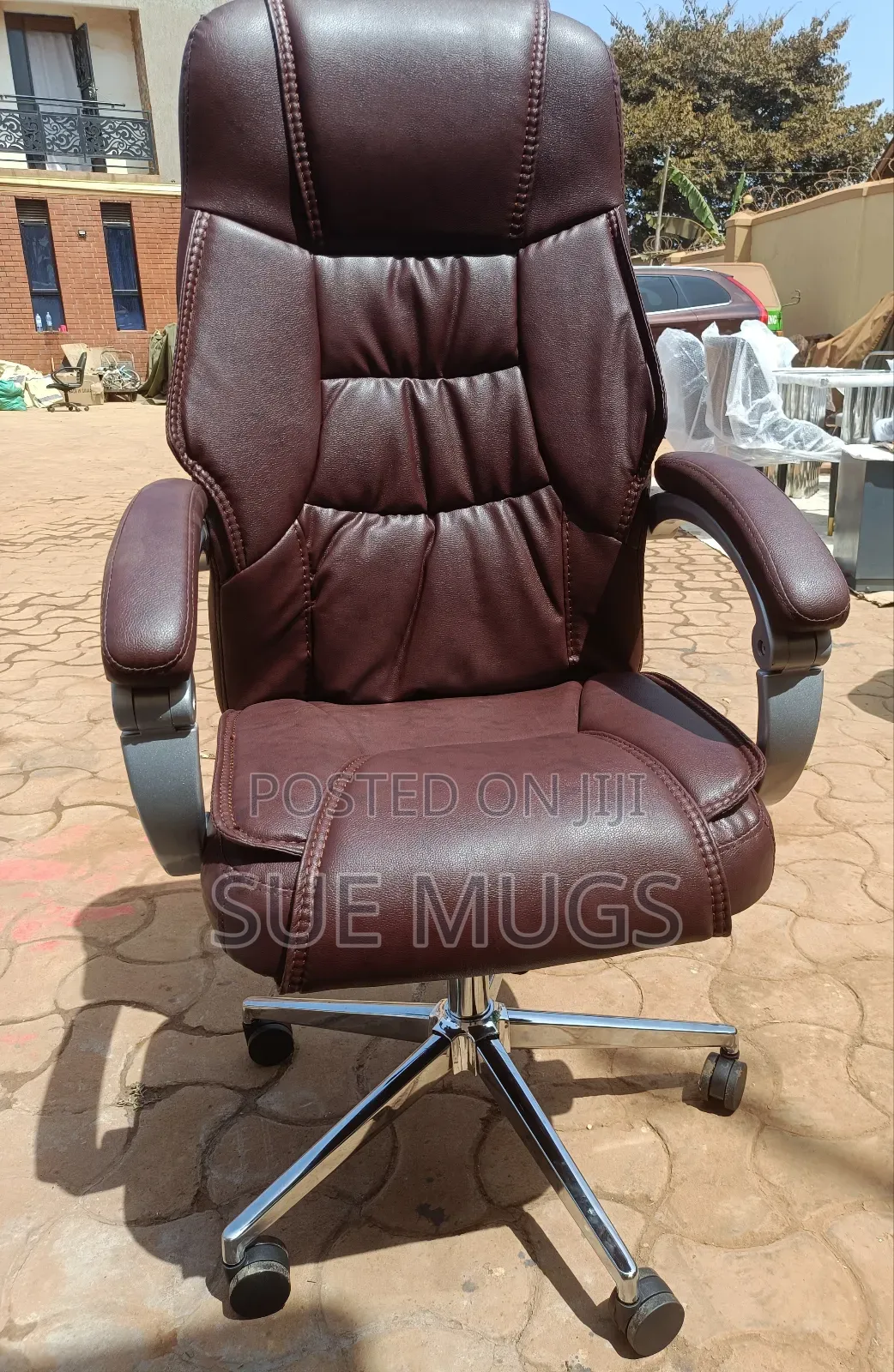 Executive Office Chair