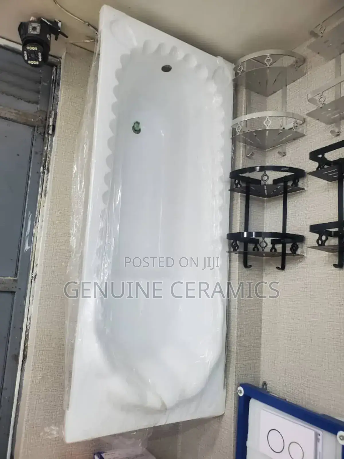 Multi Colored Bathtubs