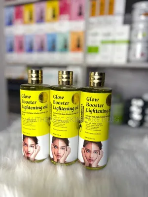 Glow Booster Lightening Oil With Alpha Arbutin Kojic Acid 30sp4