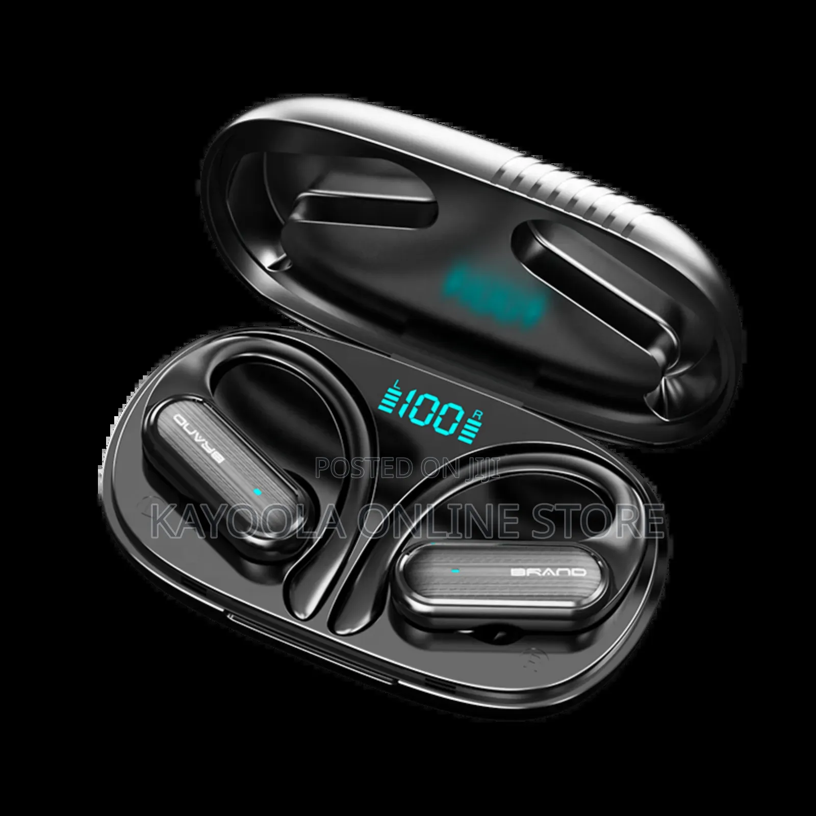 Kl-92 Open- Sports Ear Wireless Earbuds