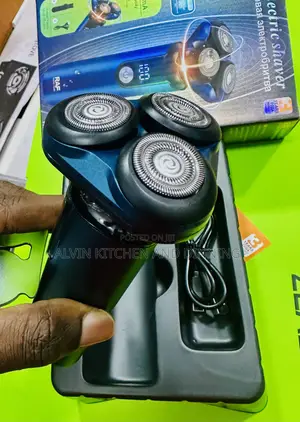 Electric Shaver/ Smoother