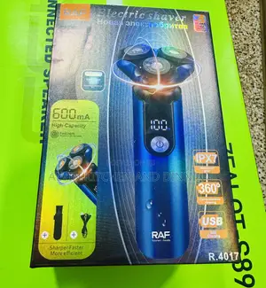 Electric Shaver/ Smoother