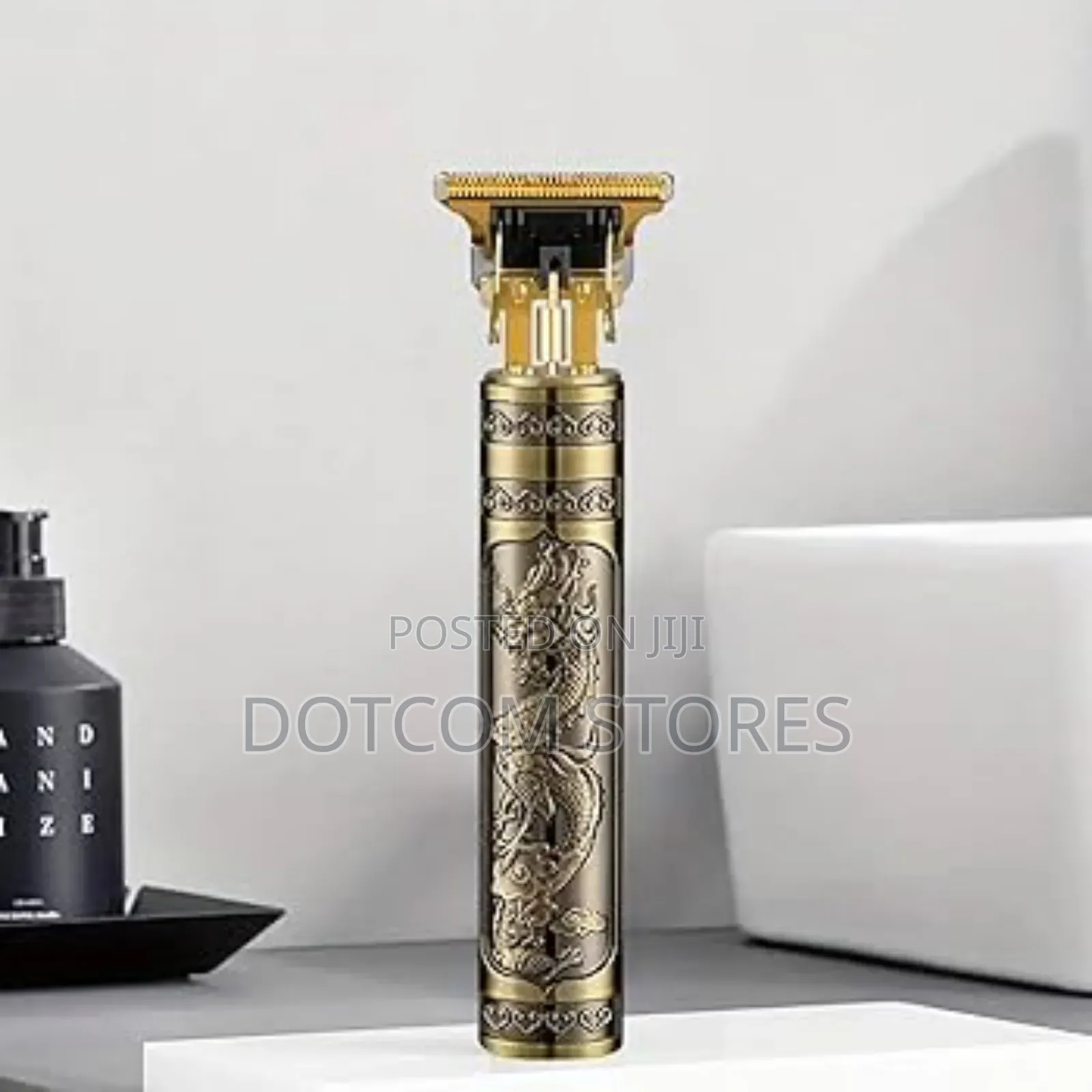 Earldom Gold Metal Hair Clipper, Model Hc04.