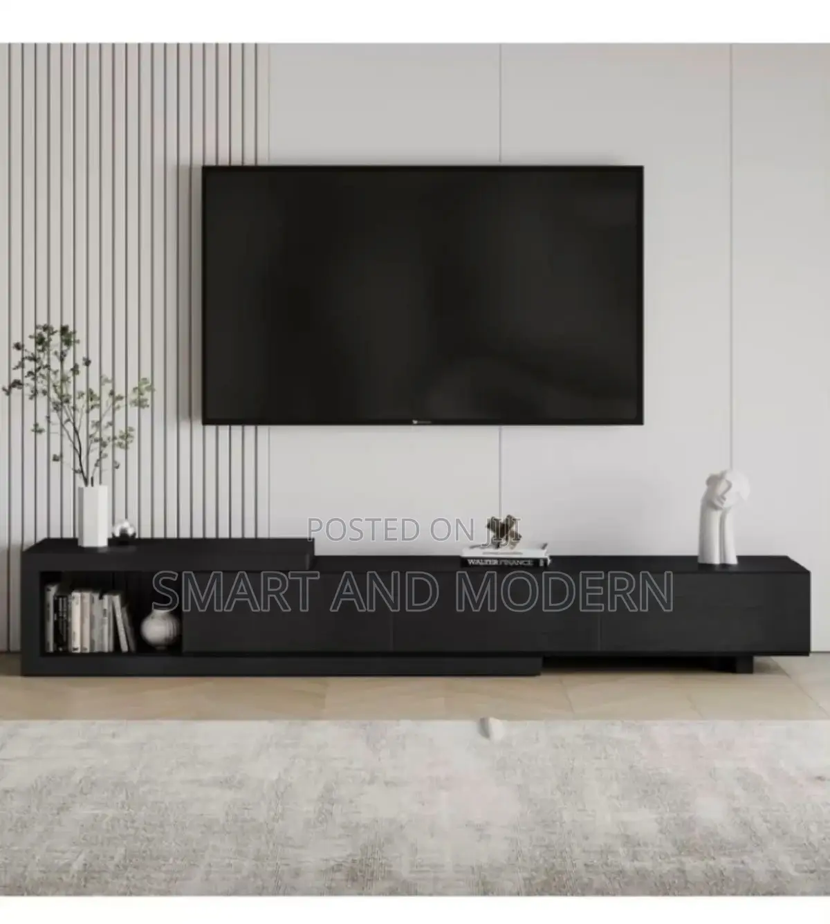 Tv Stand/Tv Standz Tv/Tv Stands/Television/Tv Standd Wooden Stand Tv42