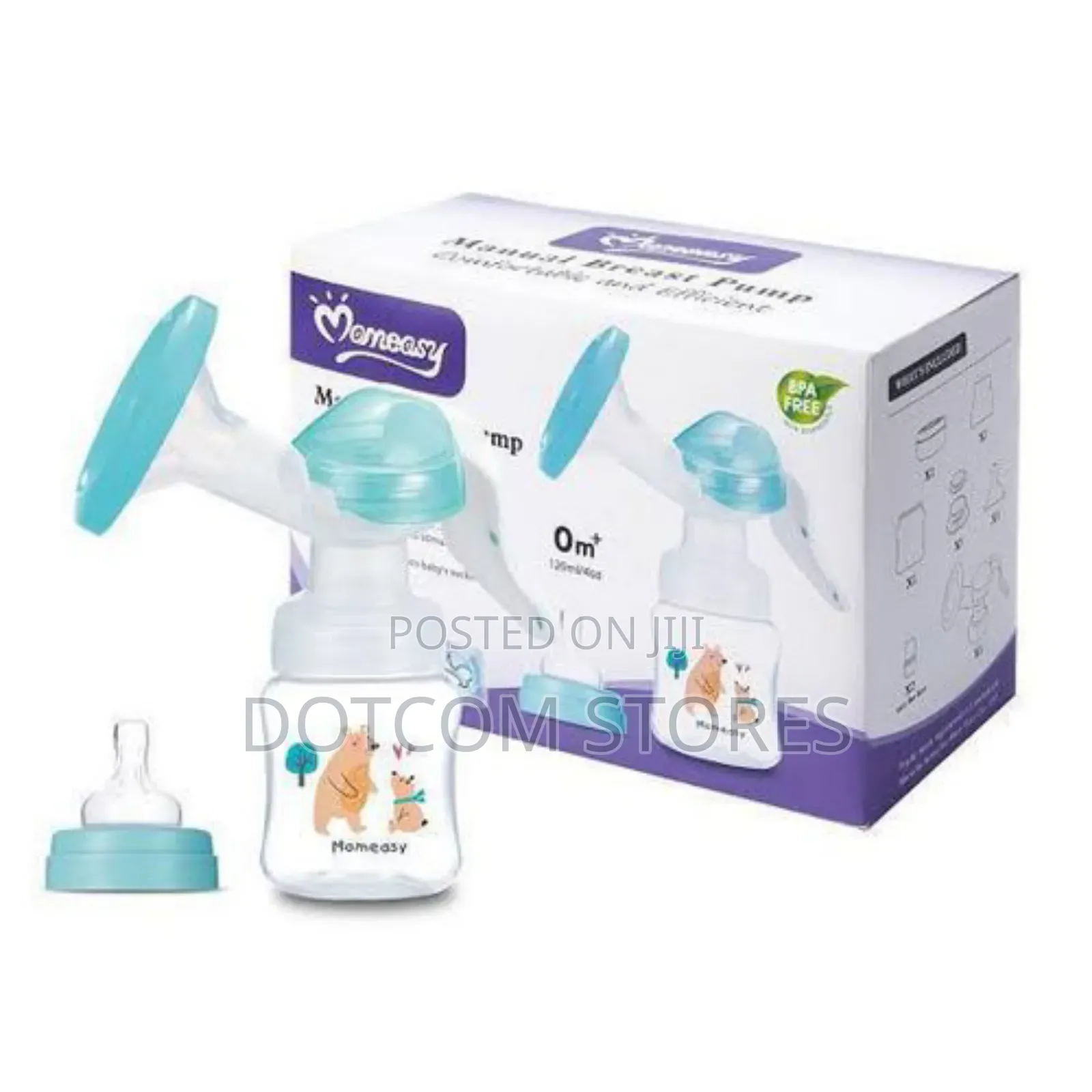 Manual Breast Milk Pump