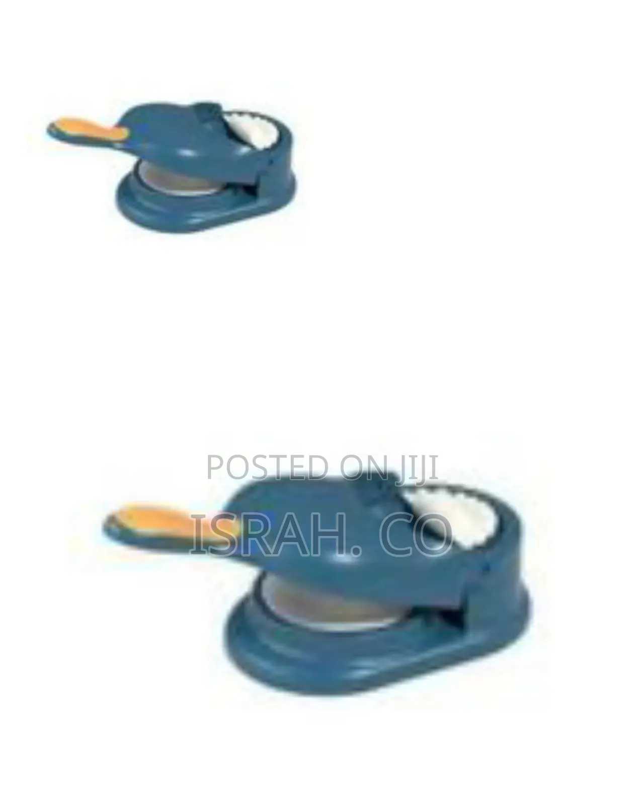 Versatile 2-in-1 Dumpling and Empanada Maker Press
