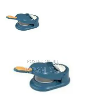 Versatile 2-in-1 Dumpling and Empanada Maker Press