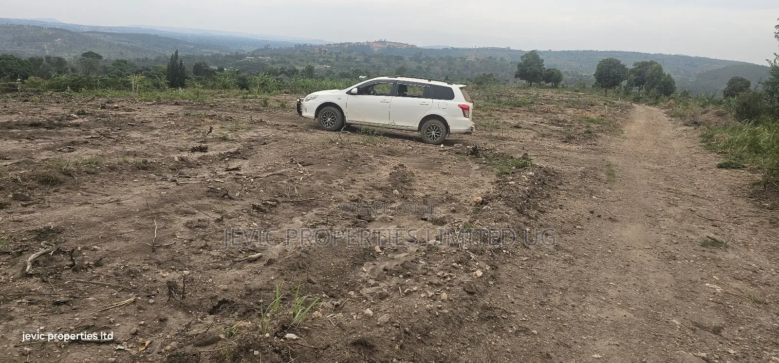 Cheap Agreement For Sale At Kakiri Gobero Hoima Road