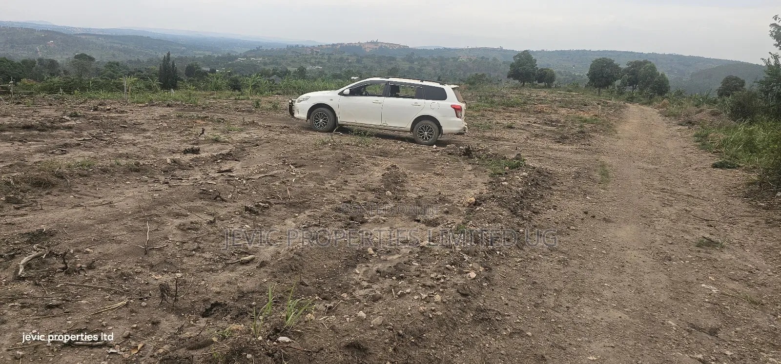 Cheap Agreement For Sale At Kakiri Gobero Hoima Road