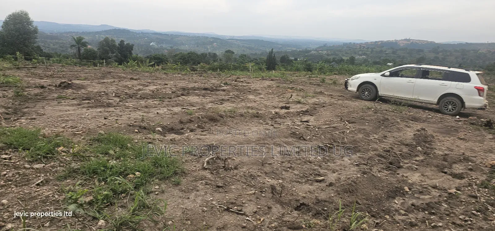 Cheap Agreement For Sale At Kakiri Gobero Hoima Road