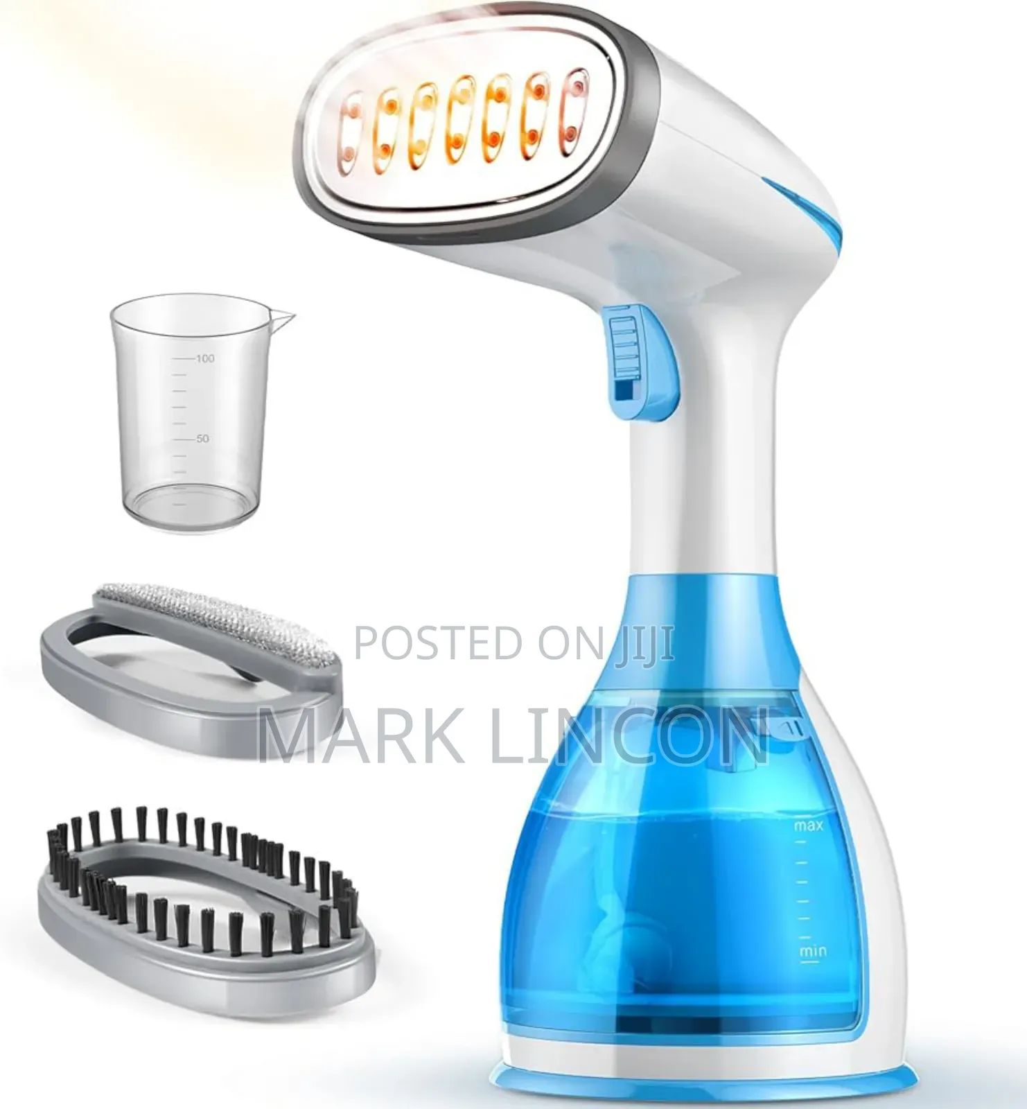 Handheld Garment Steamer