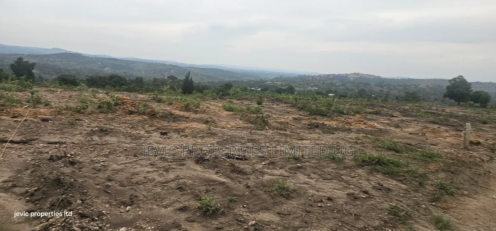 Chap Chap Plots For Sale At Kakiri Gobero