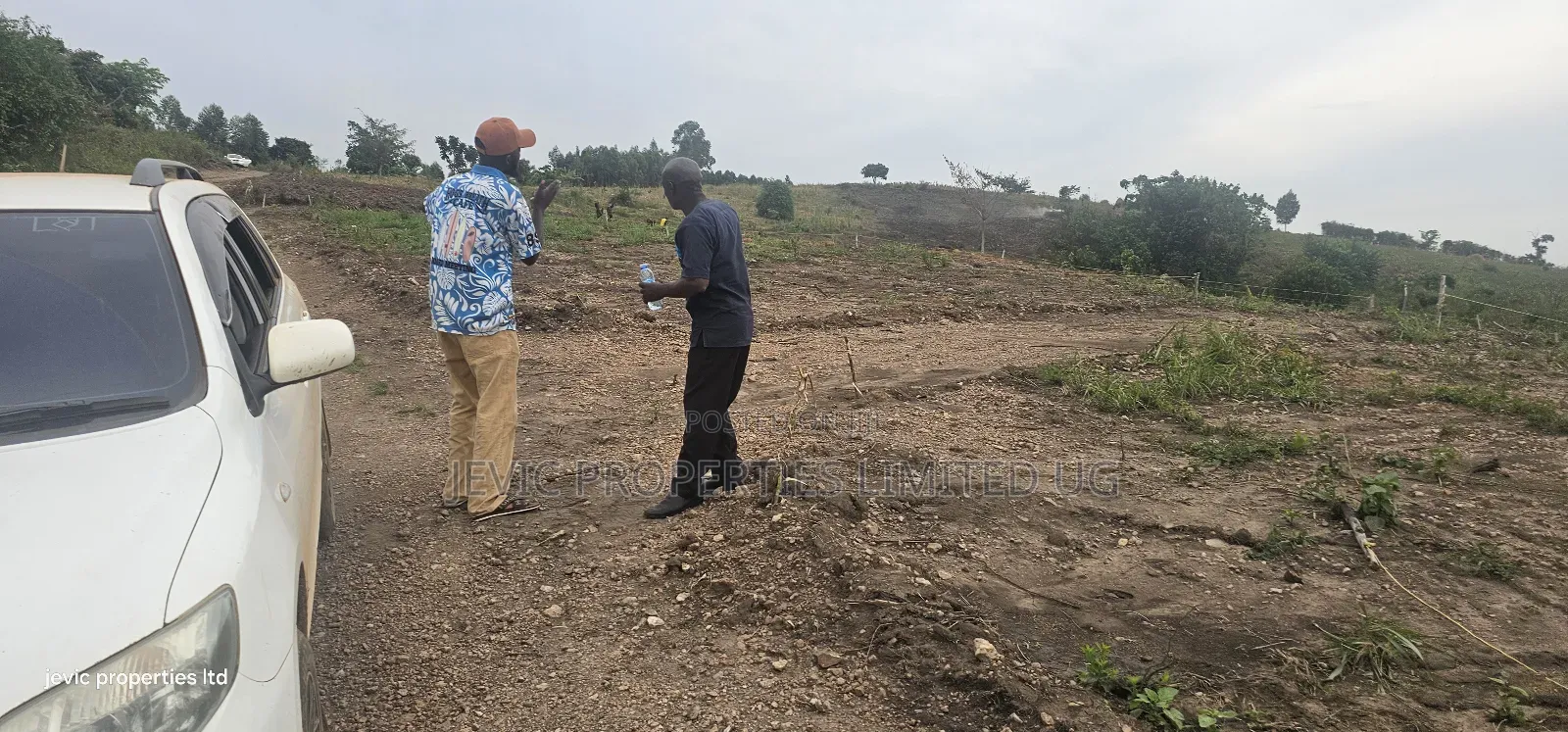 Chap Chap Plots For Sale At Kakiri Gobero