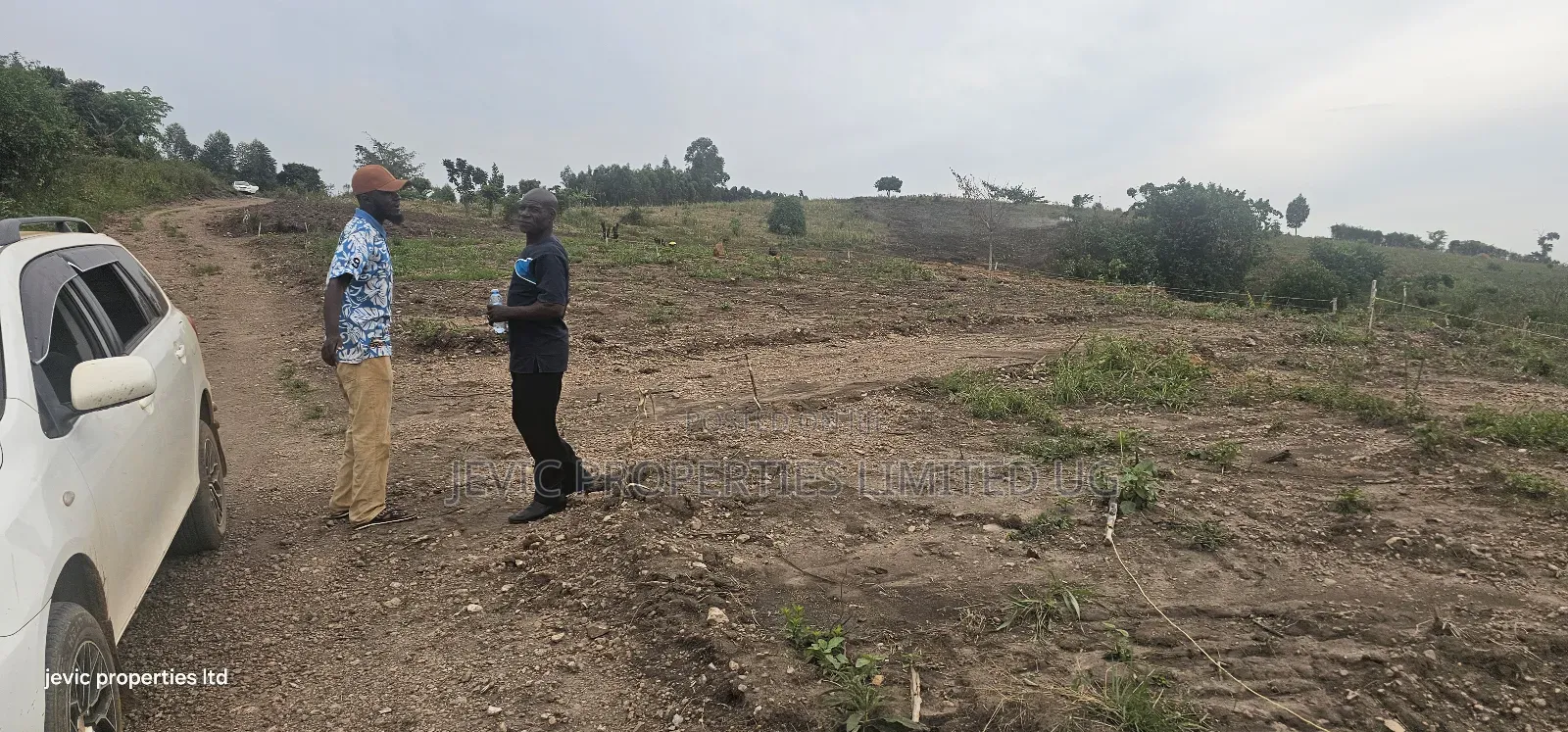 Chap Chap Plots For Sale At Kakiri Gobero