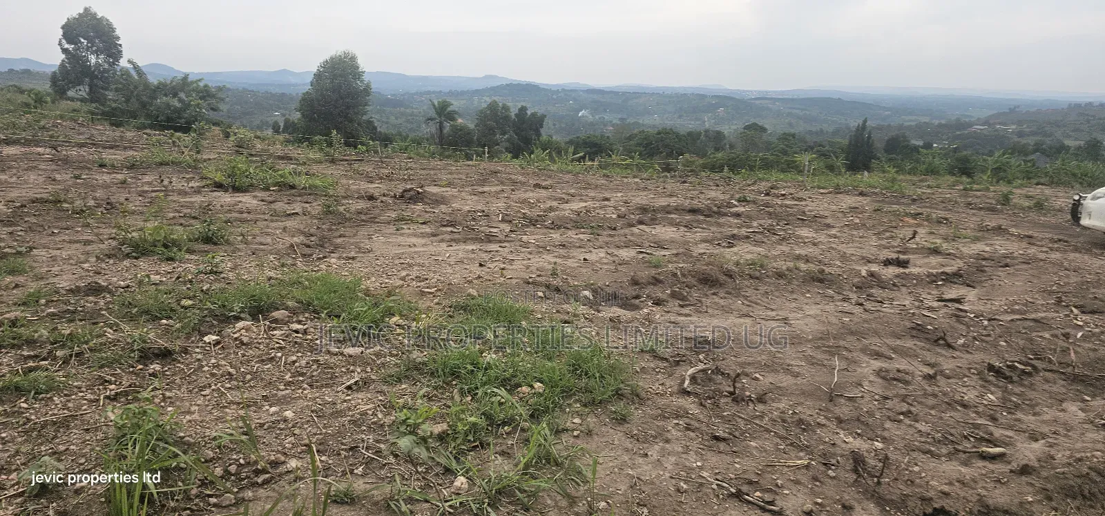 Afew Agreement Plots On Sale At Kakiri- Gobero