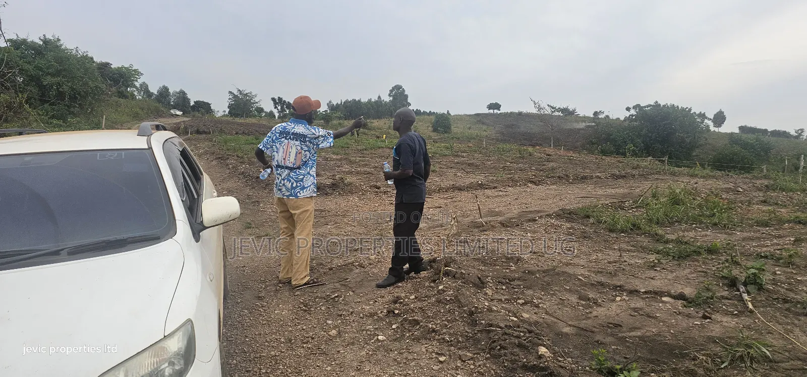 Hot Agreement Plots For Sale At Kakiri Gobero