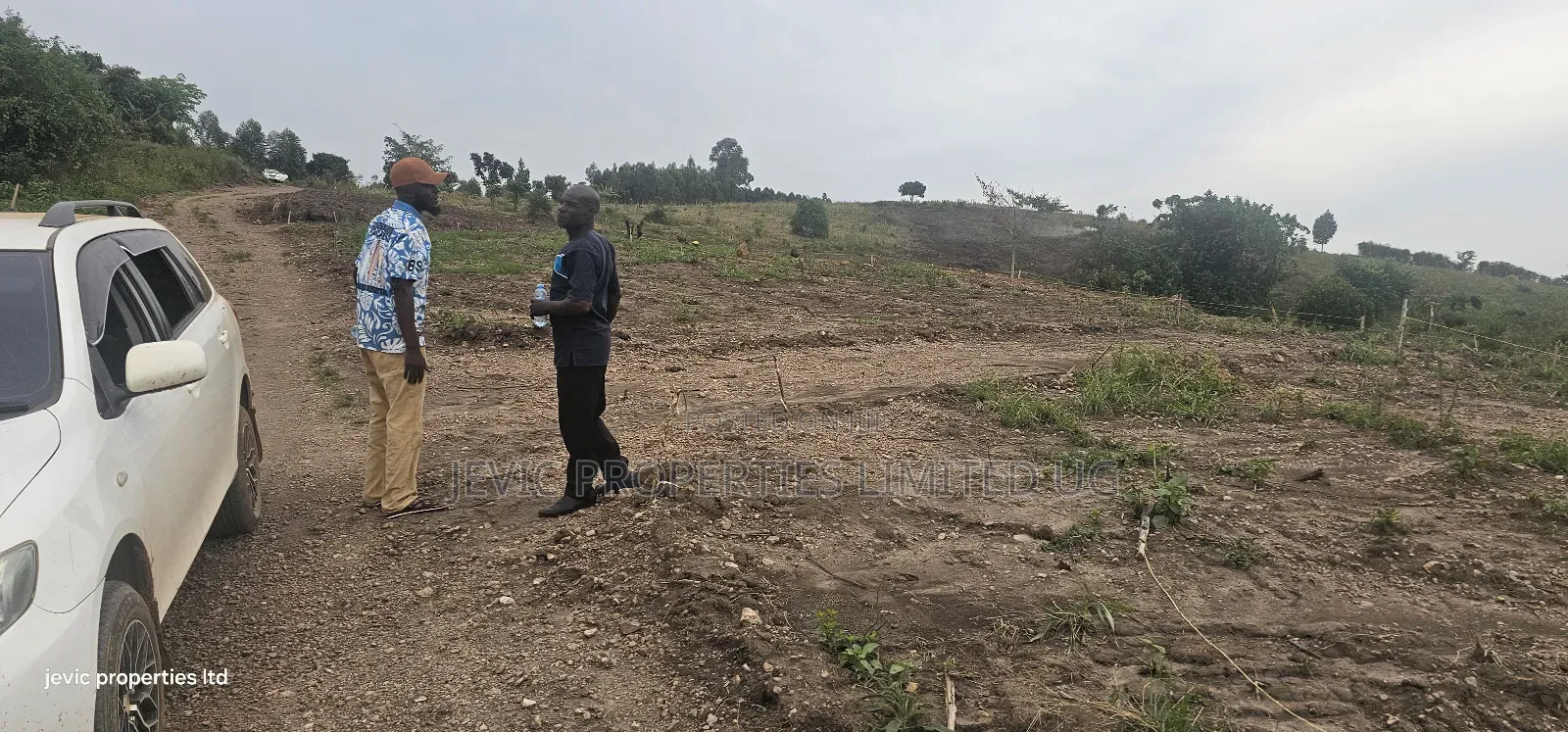 Hot Agreement Plots For Sale At Kakiri Gobero