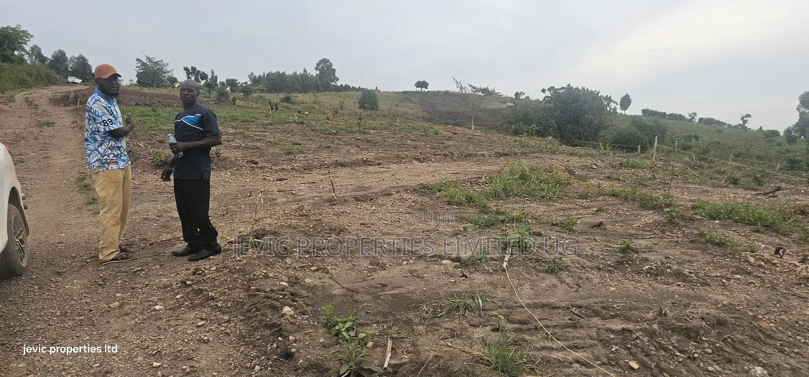 Hot Agreement Plots For Sale At Kakiri Gobero
