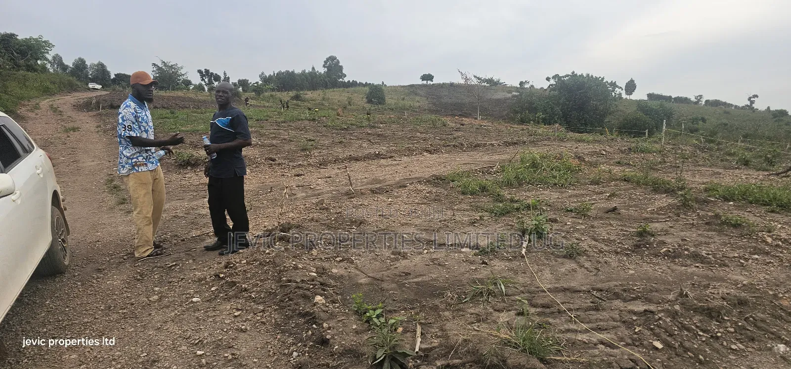 Hot Agreement Plots For Sale At Kakiri Gobero