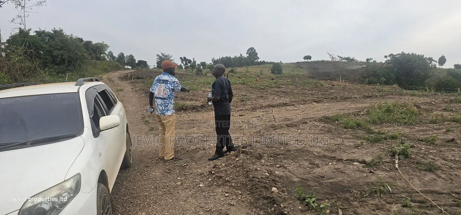 Hot Agreement Plots For Sale At Kakiri Gobero