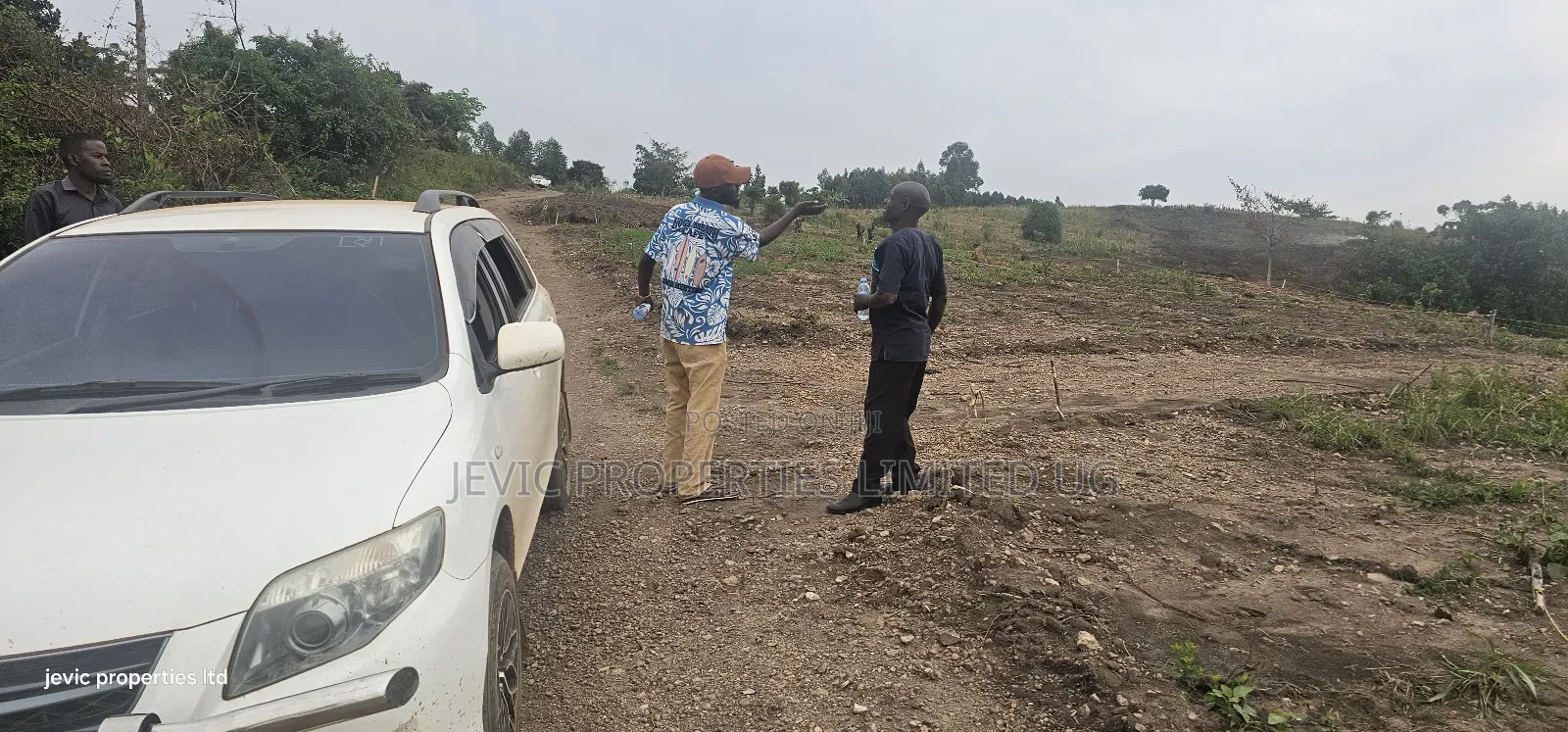 Hot Agreement Plots For Sale At Kakiri Gobero