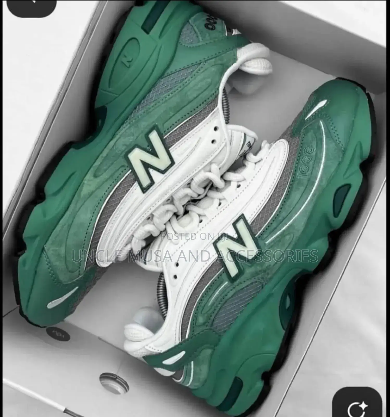 Balance Shoes
