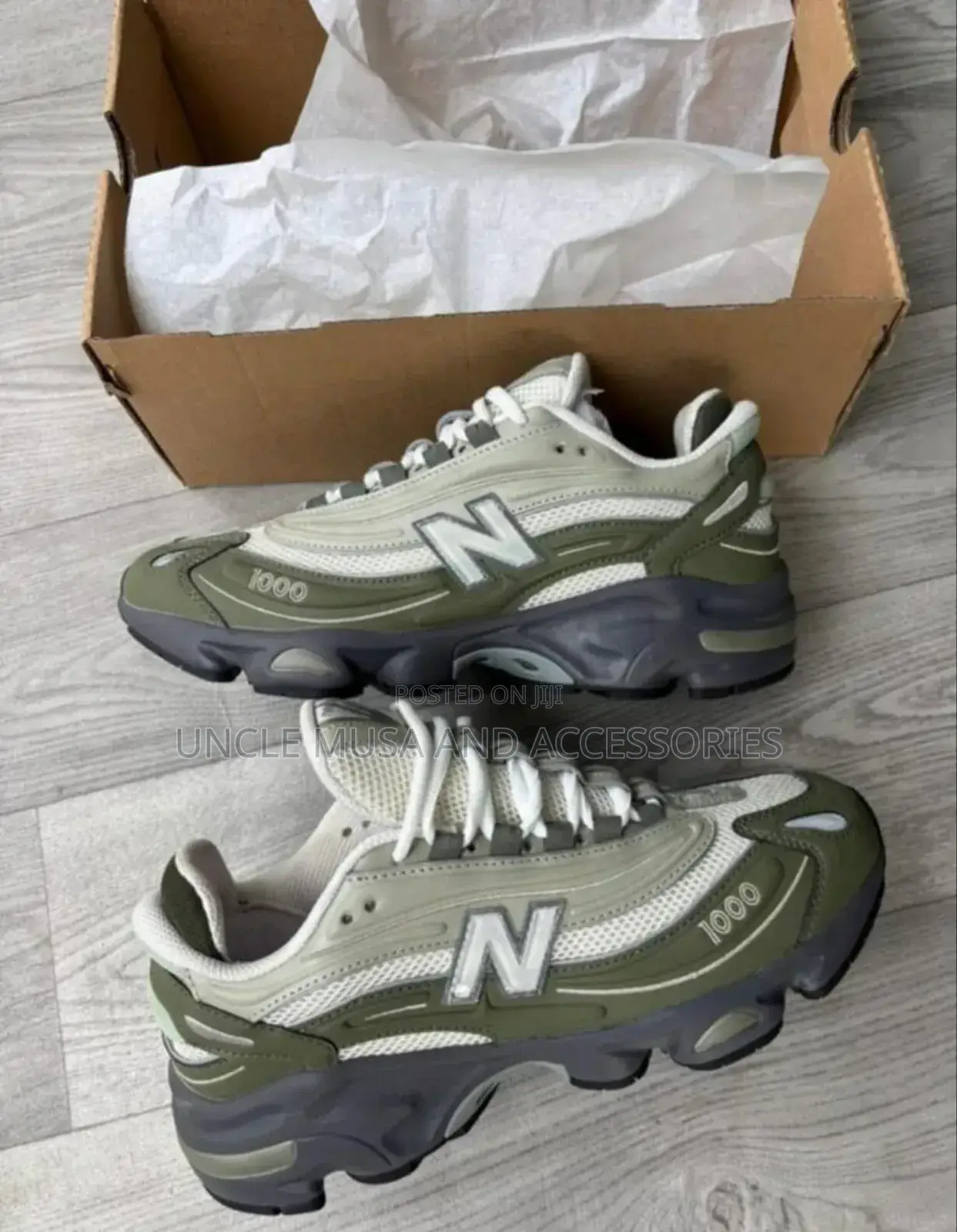 Balance Shoes