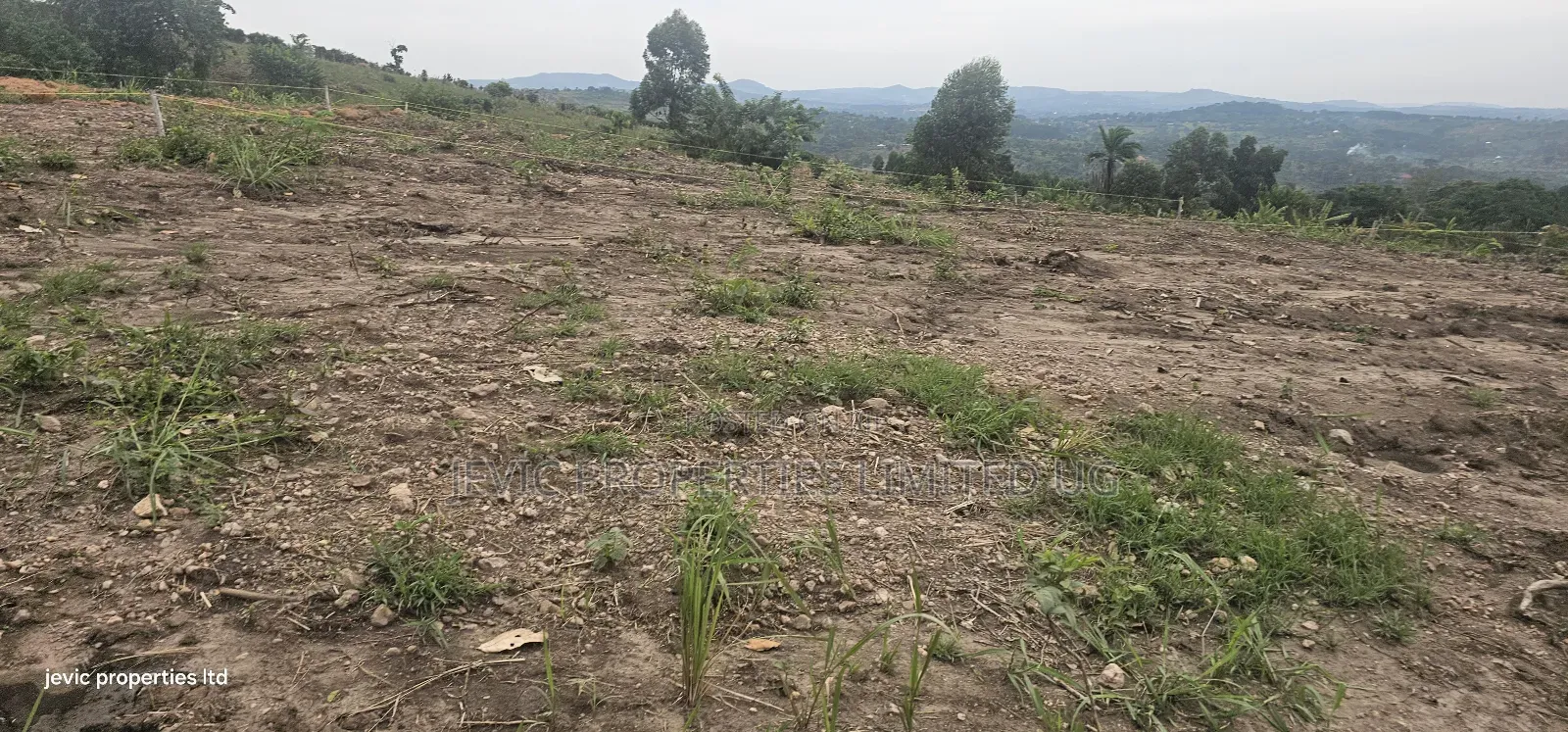 Agreement Estate Plots For Sale At Kakiri Gobero Along Hoima Road.