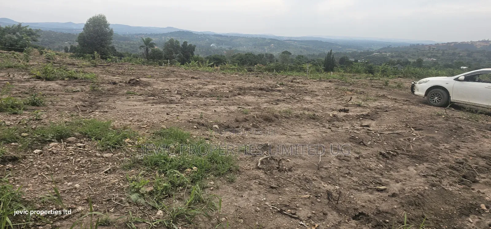 Agreement Estate Plots For Sale At Kakiri Gobero Along Hoima Road.