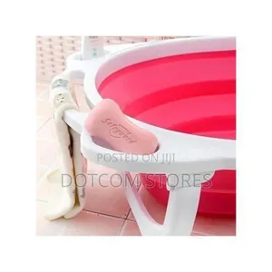 Baby Folding Bathtub and Baby Basin