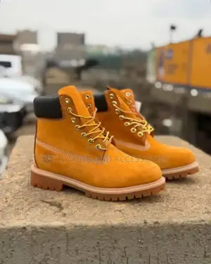 Timber Land Shoes