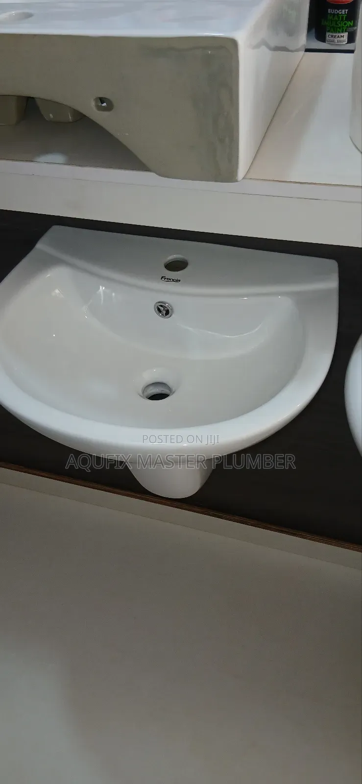 New Age. Wash Hand Basin
