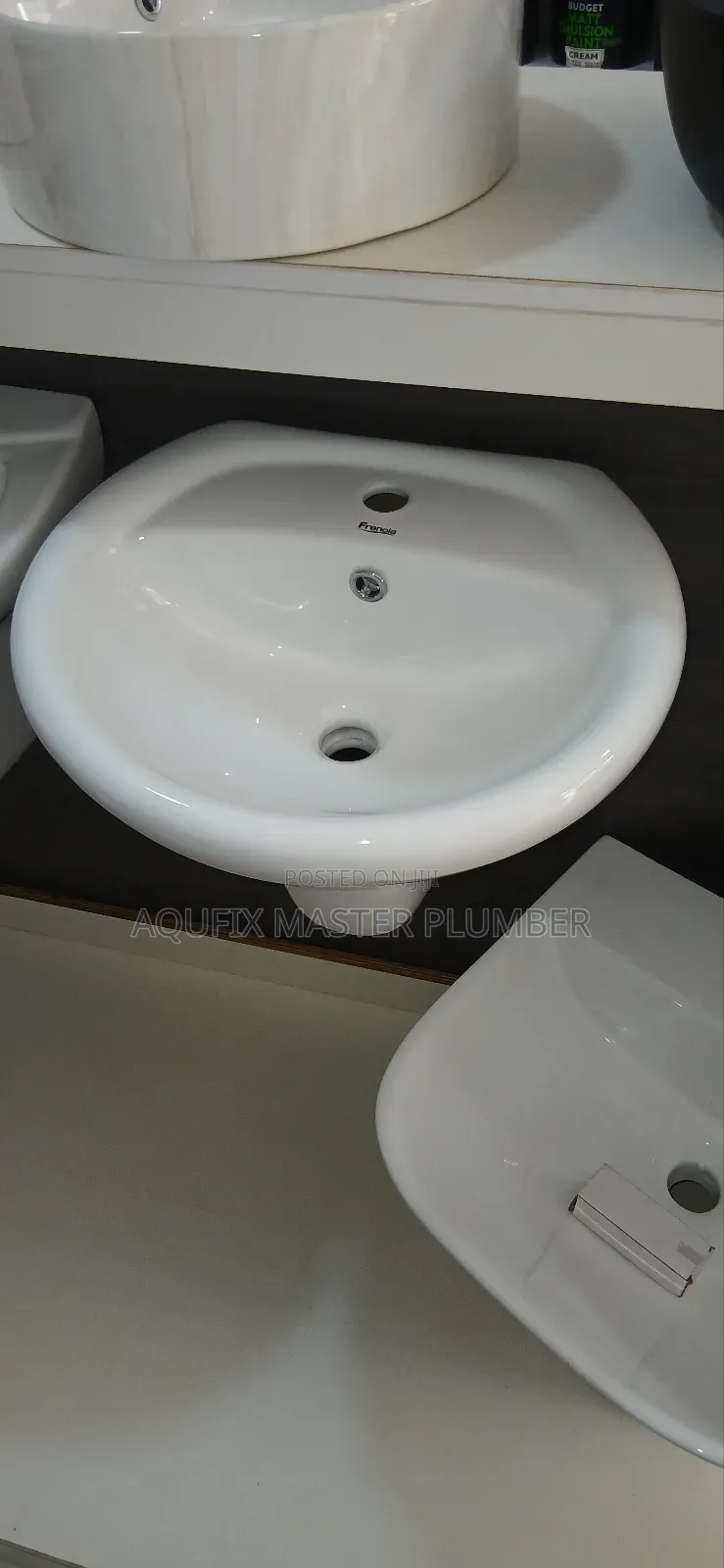 New Age. Wash Hand Basin