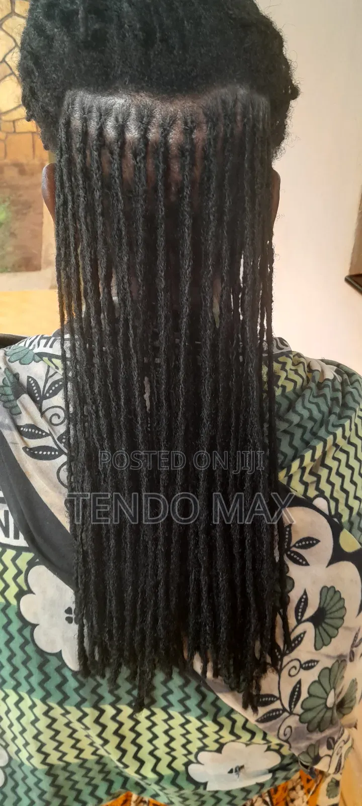 Dread Locks and Repaired