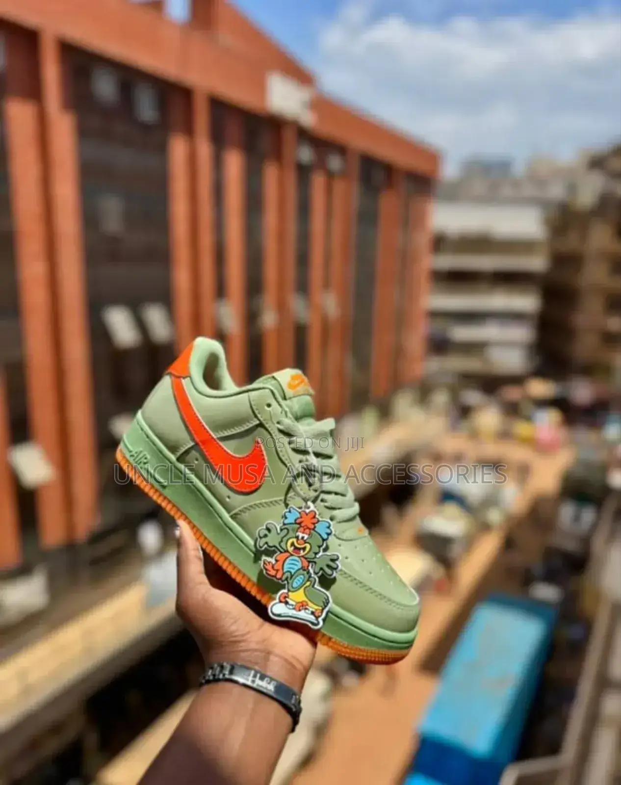 Airforce Shoes