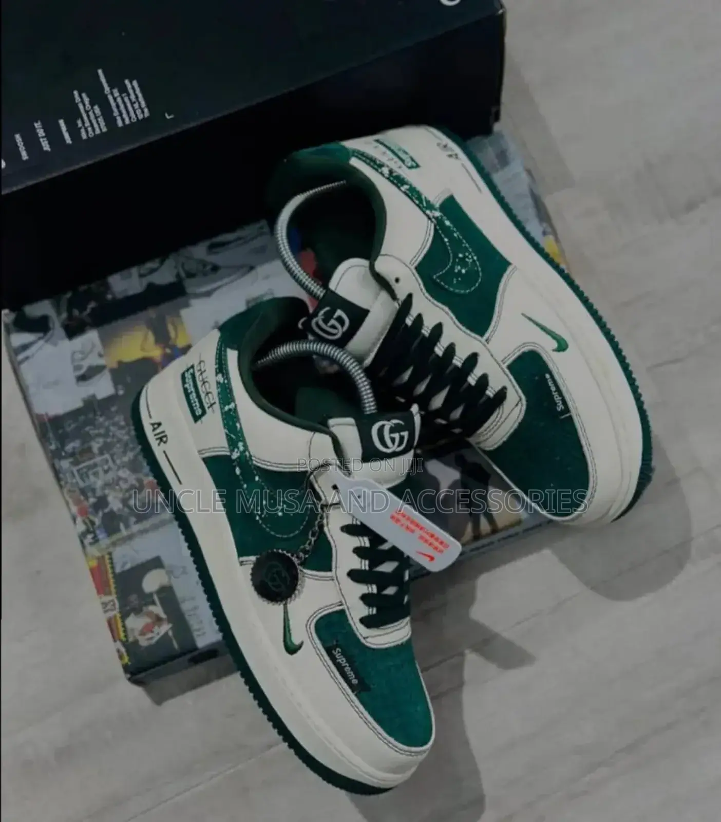 Airforce Shoes