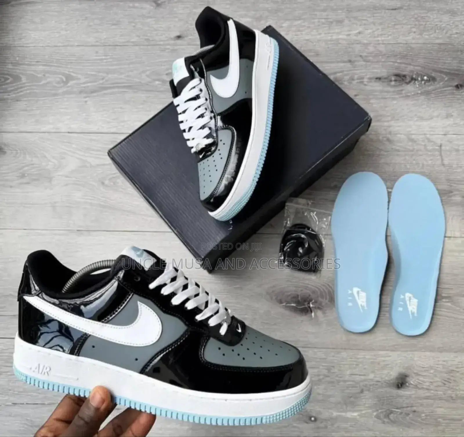 Airforce Shoes