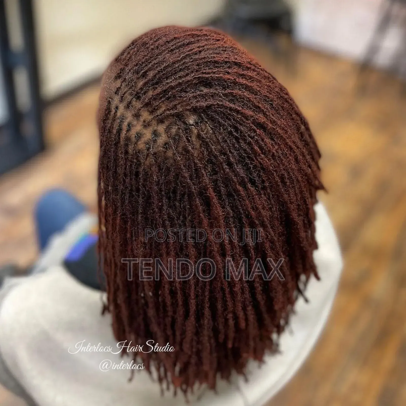 Dread Locks and Repaired