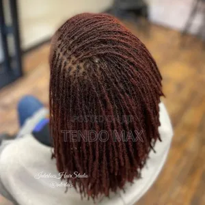 Dread Locks and Repaired