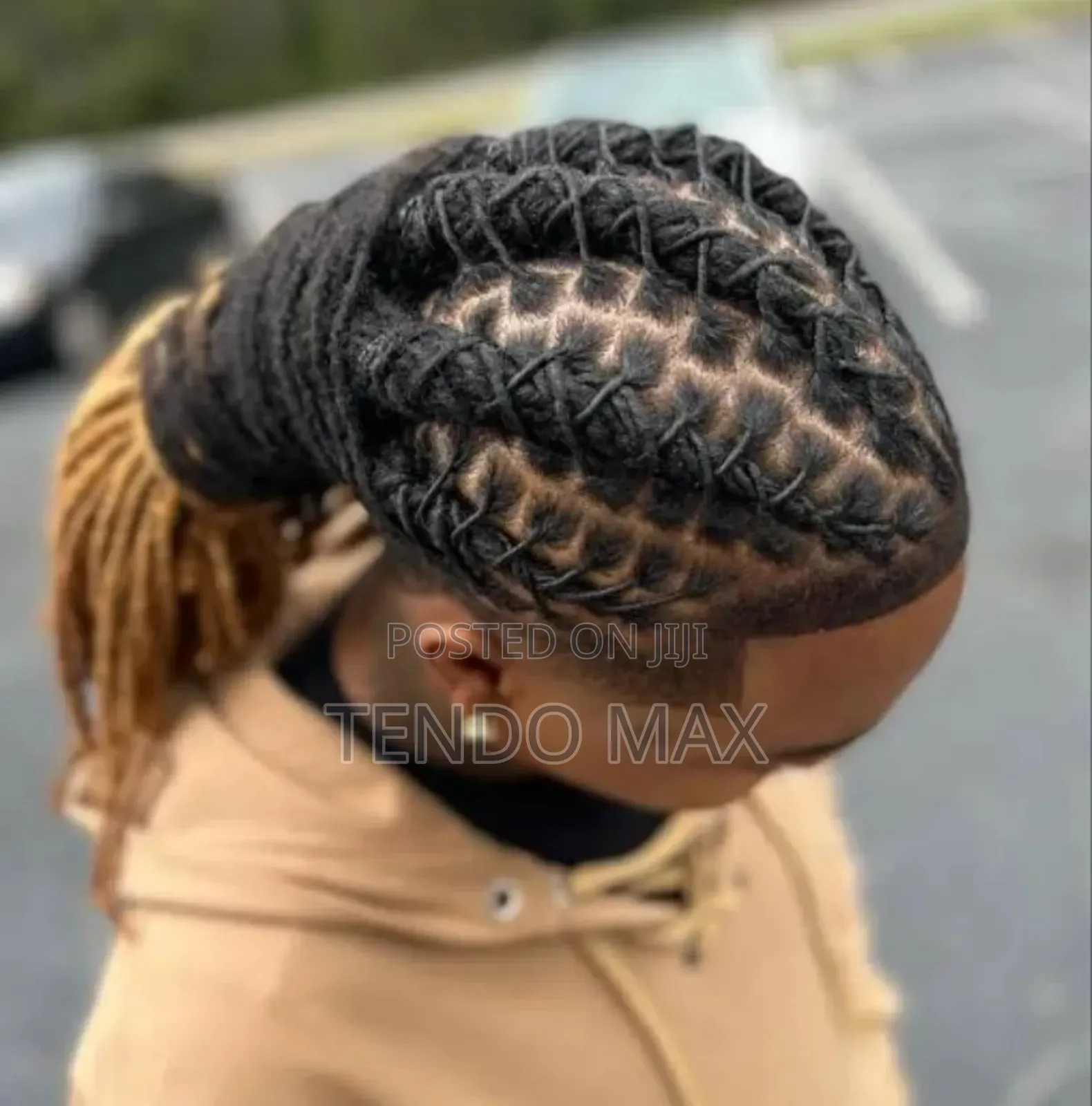 Dread Locks and Repaired
