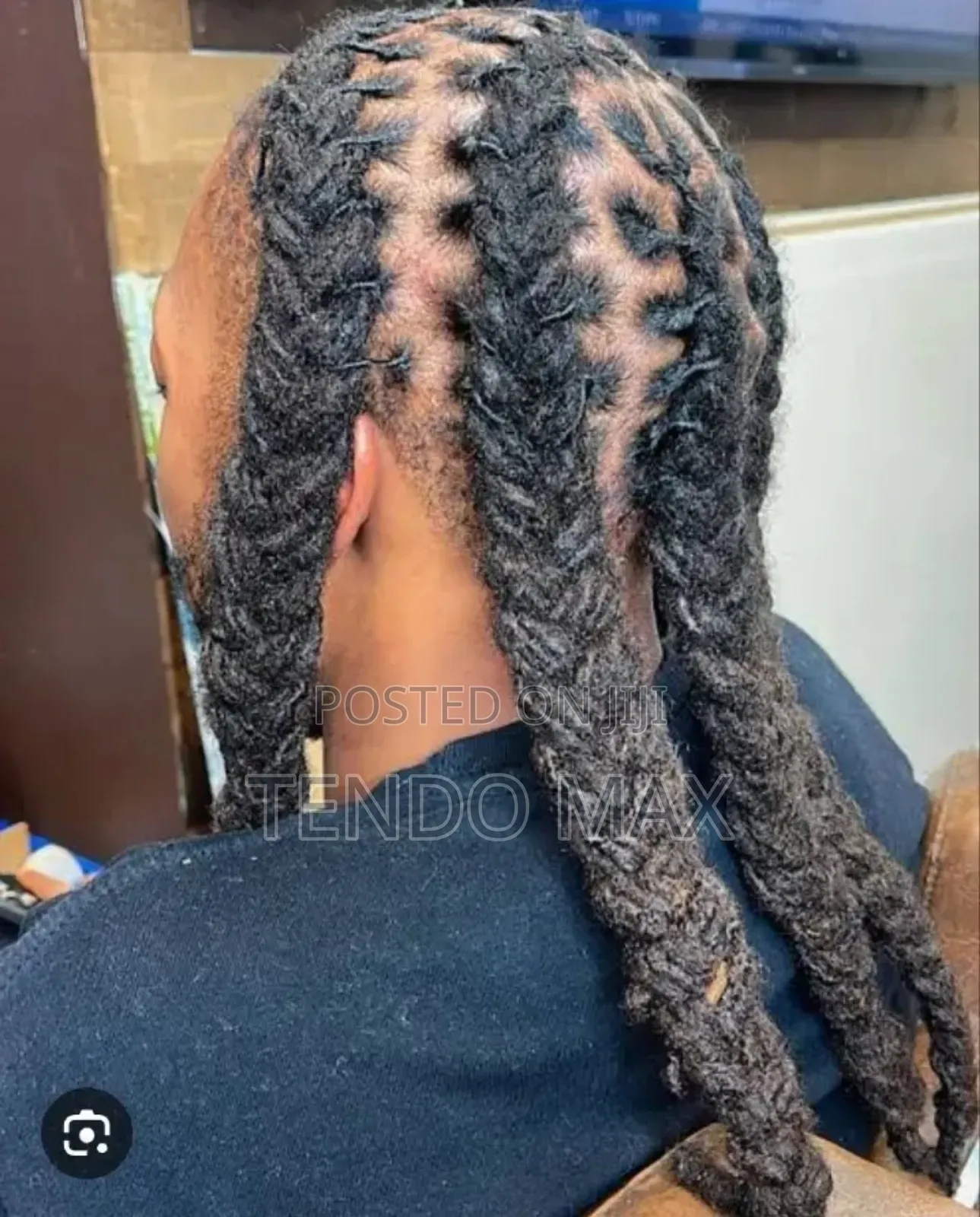 Dread Locks and Repaired