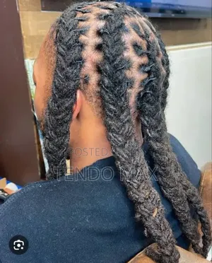 Dread Locks and Repaired