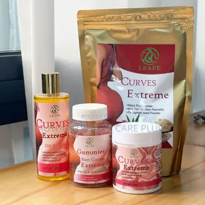 Hips Curves Extreme Enlargement Combo 2weeks
