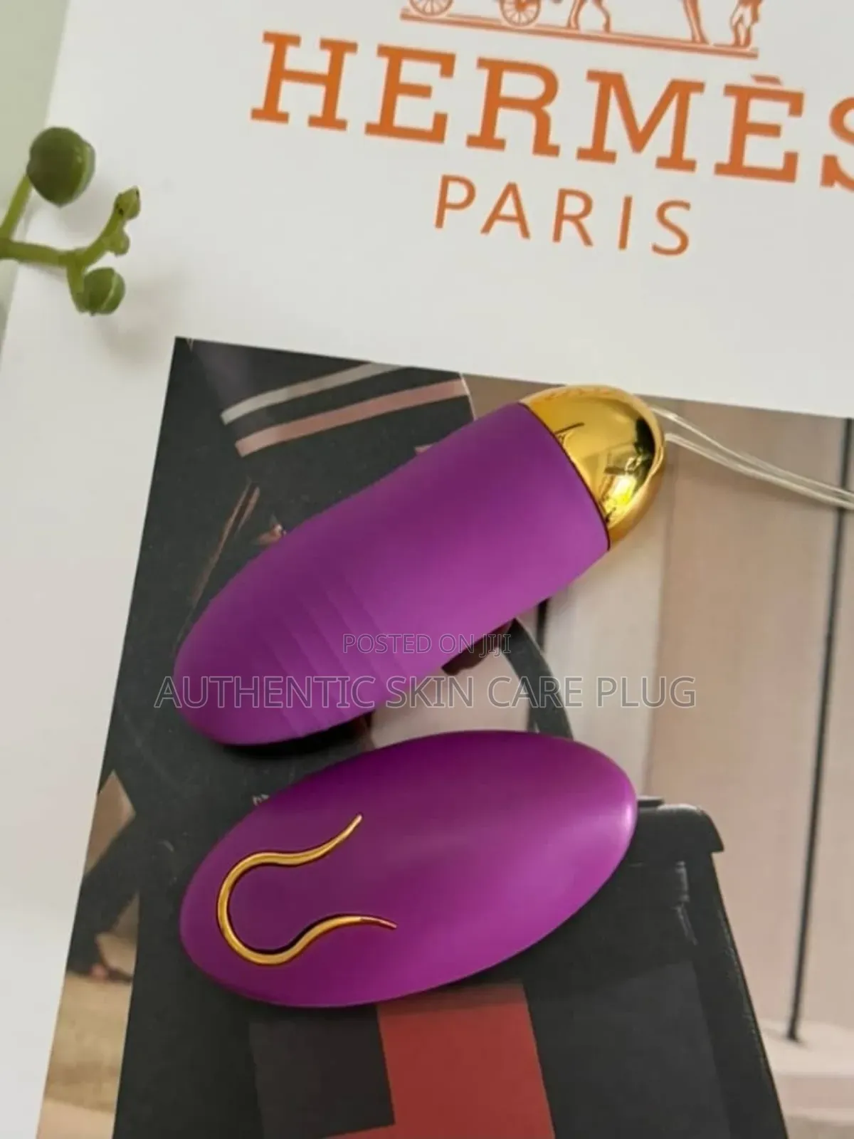 Remote Silicone Egg Vibrator With Dual Motor.