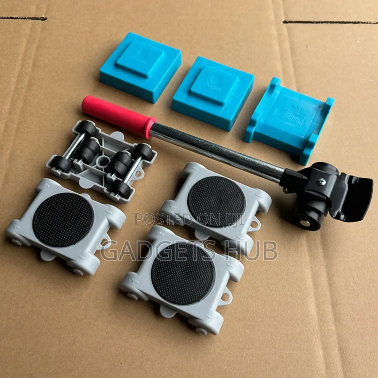 Washing Machine Fridge Base - Shockproof Roller Stand